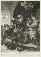 TvB G 2581
          <br/>
          October
          <br/>
          <em>Dusart, Cornelis (1660-1704)</em>